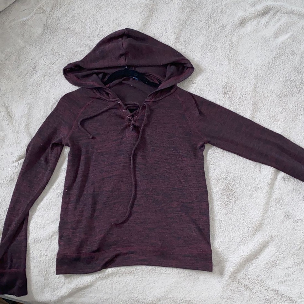 Light weight sweater!